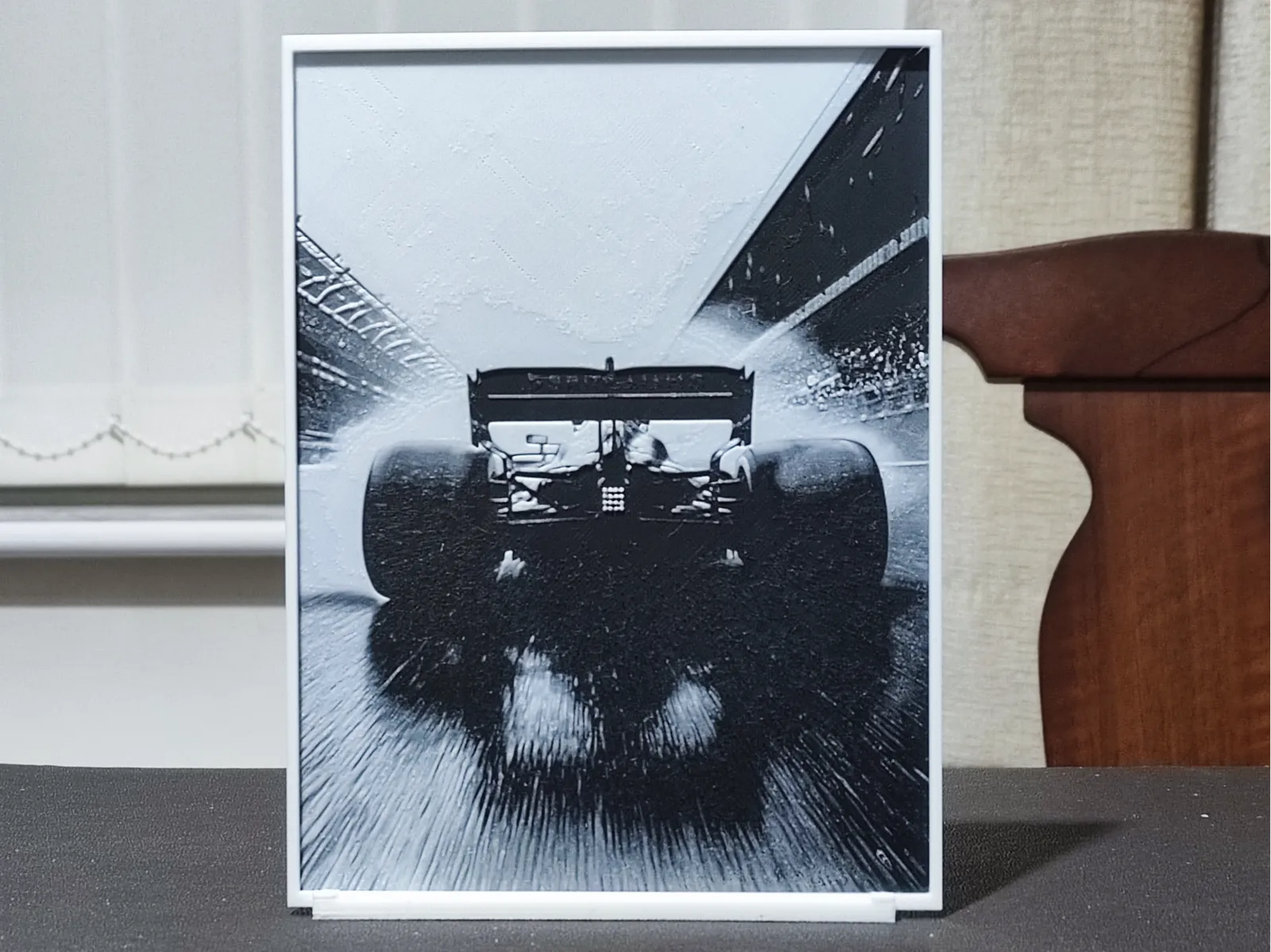 Formula 1 (2) - HueForge 3 Color