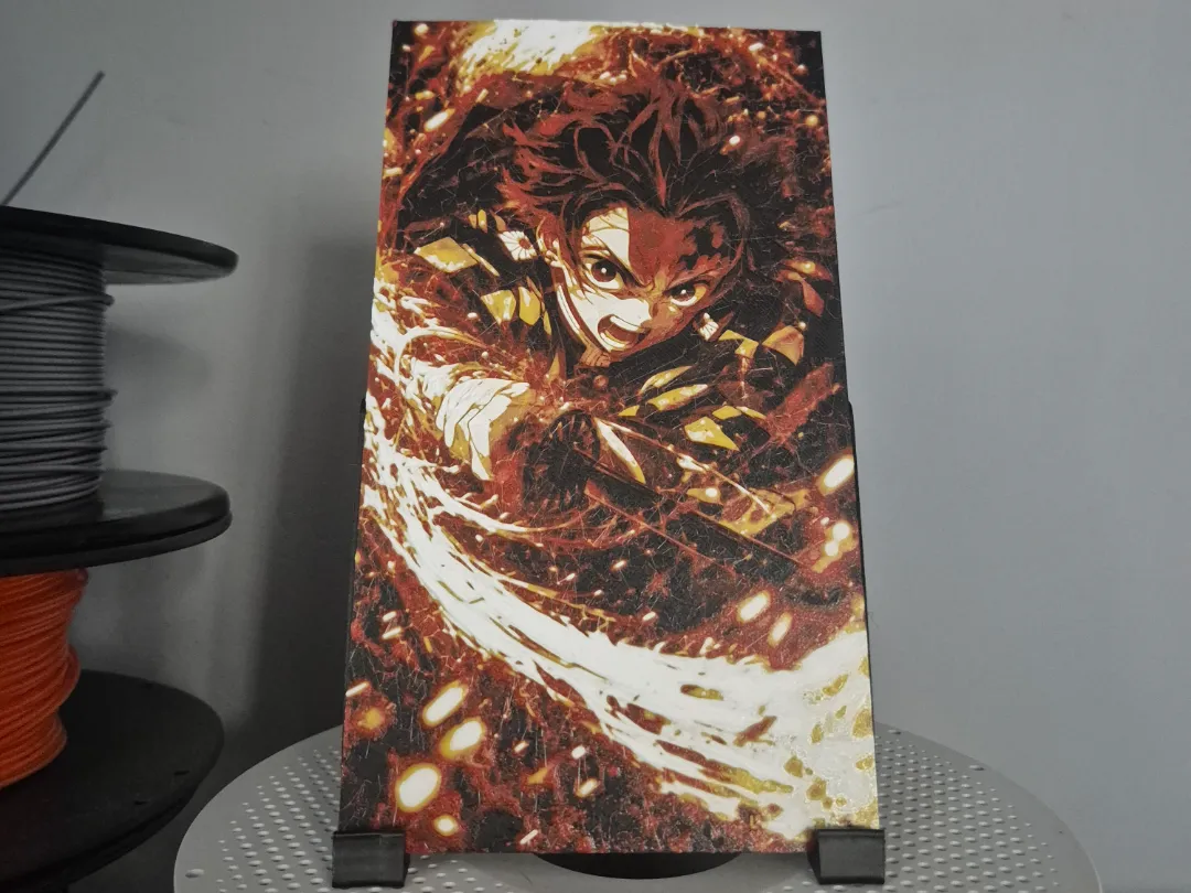 Tanjiro Kamado - Demon Slayer - Hueforge