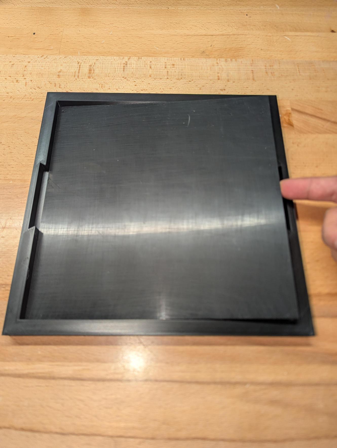 Hueforge Frame
