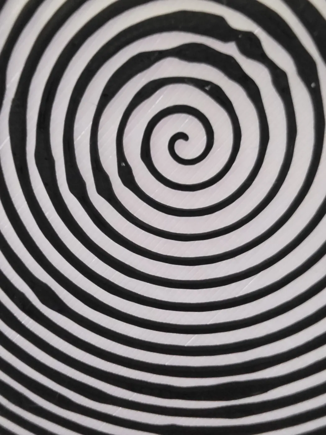 The King of Pop: Michael Jackson - Spiral 3D art