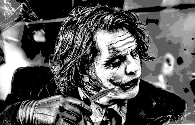 Joker Hueforge