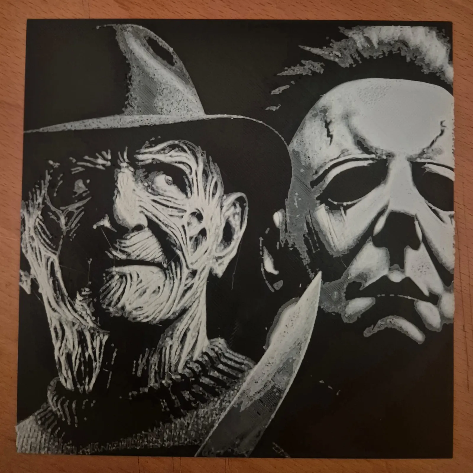 Freddy vs Michael Myers