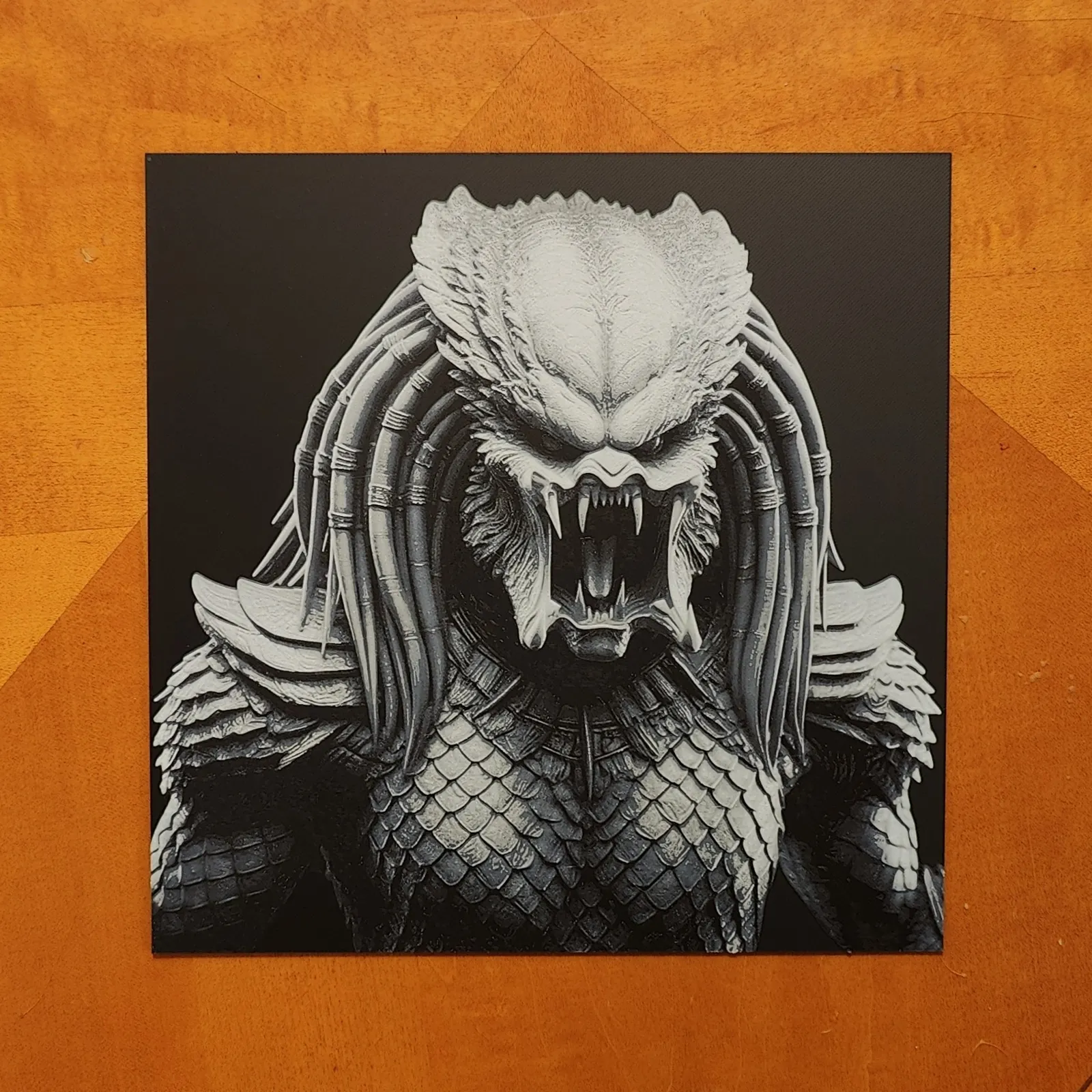 Predator - Hueforge