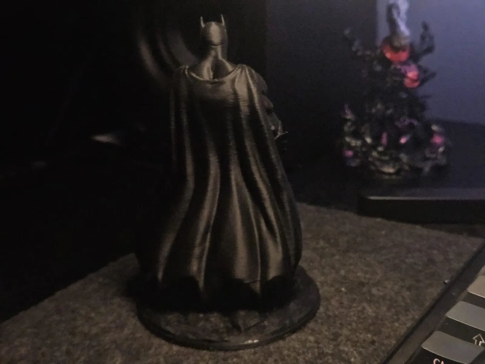The Dark Knight - Ultra Detailed Solid Edition