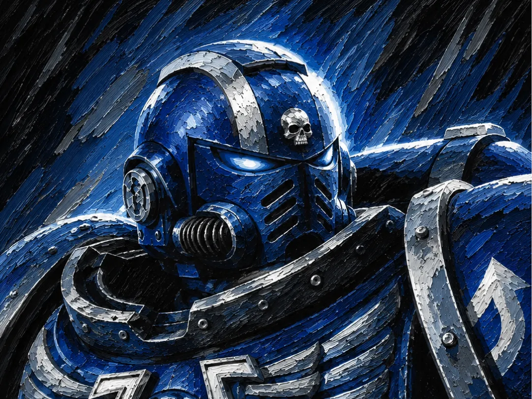 OilStyle Ultramarine