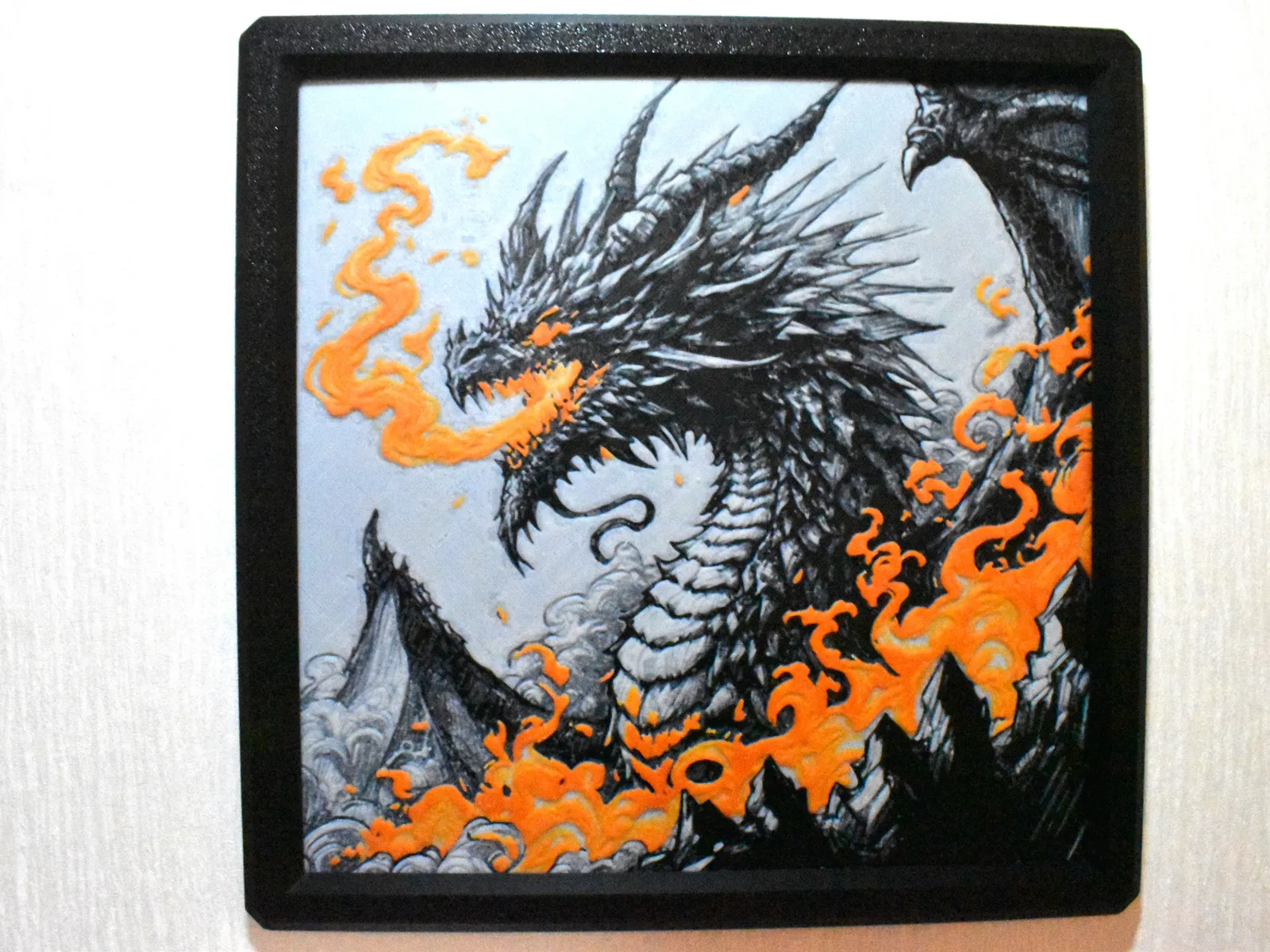 Dragon Hueforge
