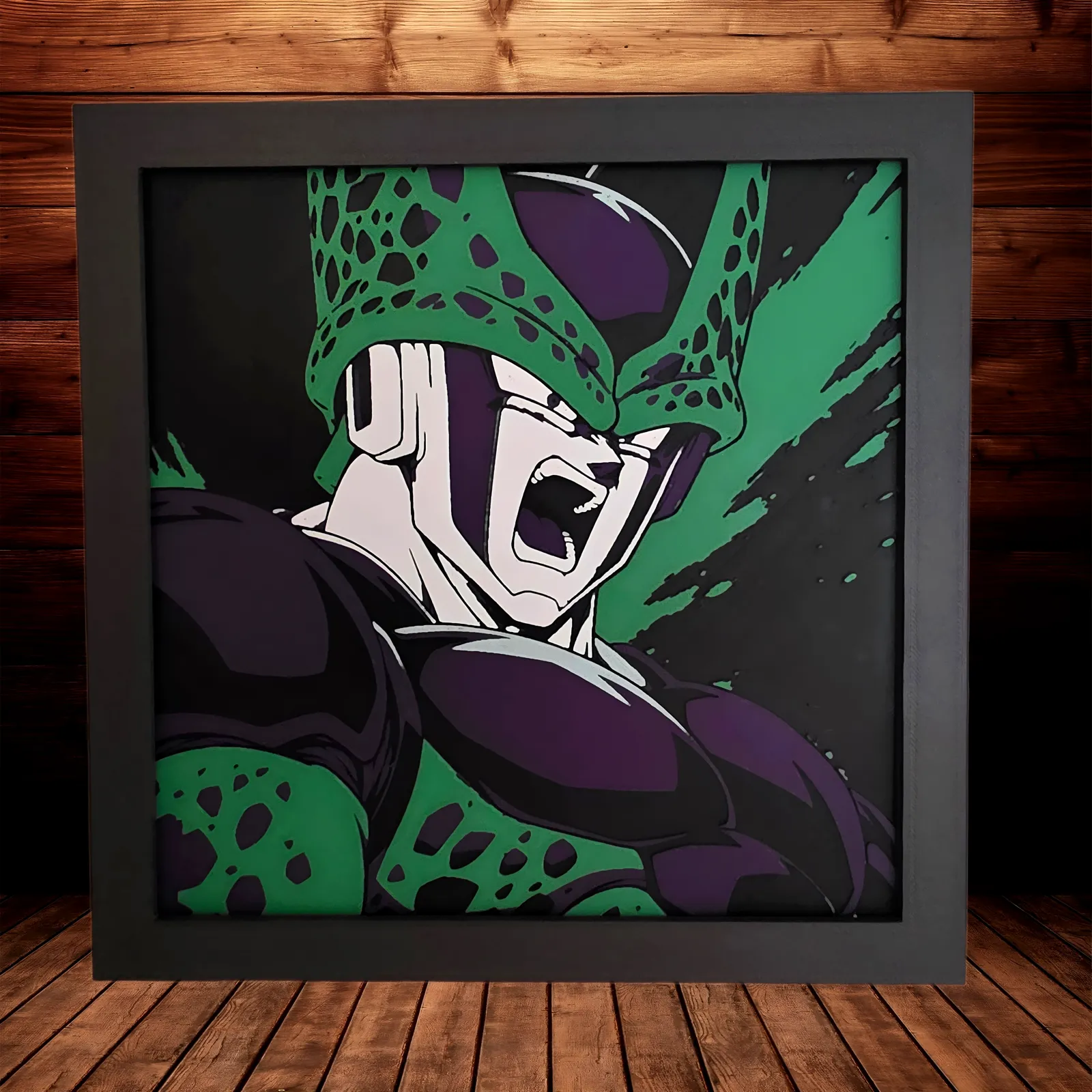 Perfect Cell - Dragon Ball Z