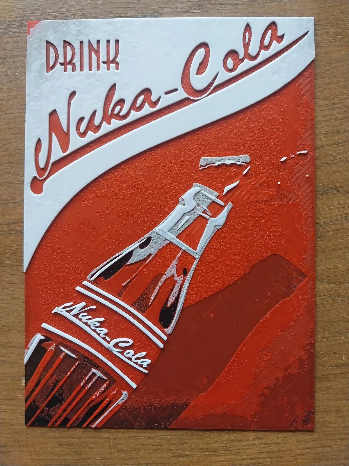 Nuka Cola Hue Forge