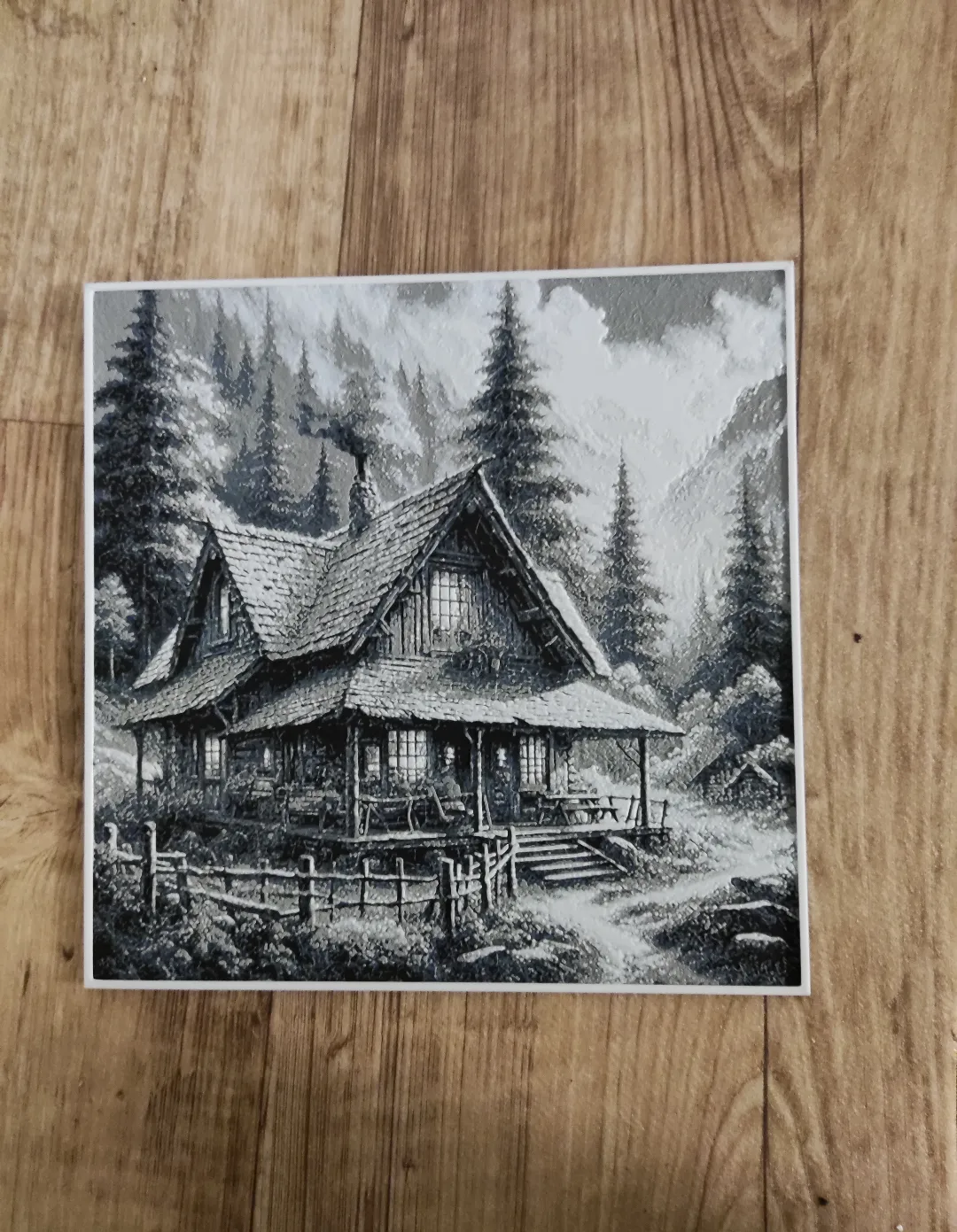 Hut hueforge