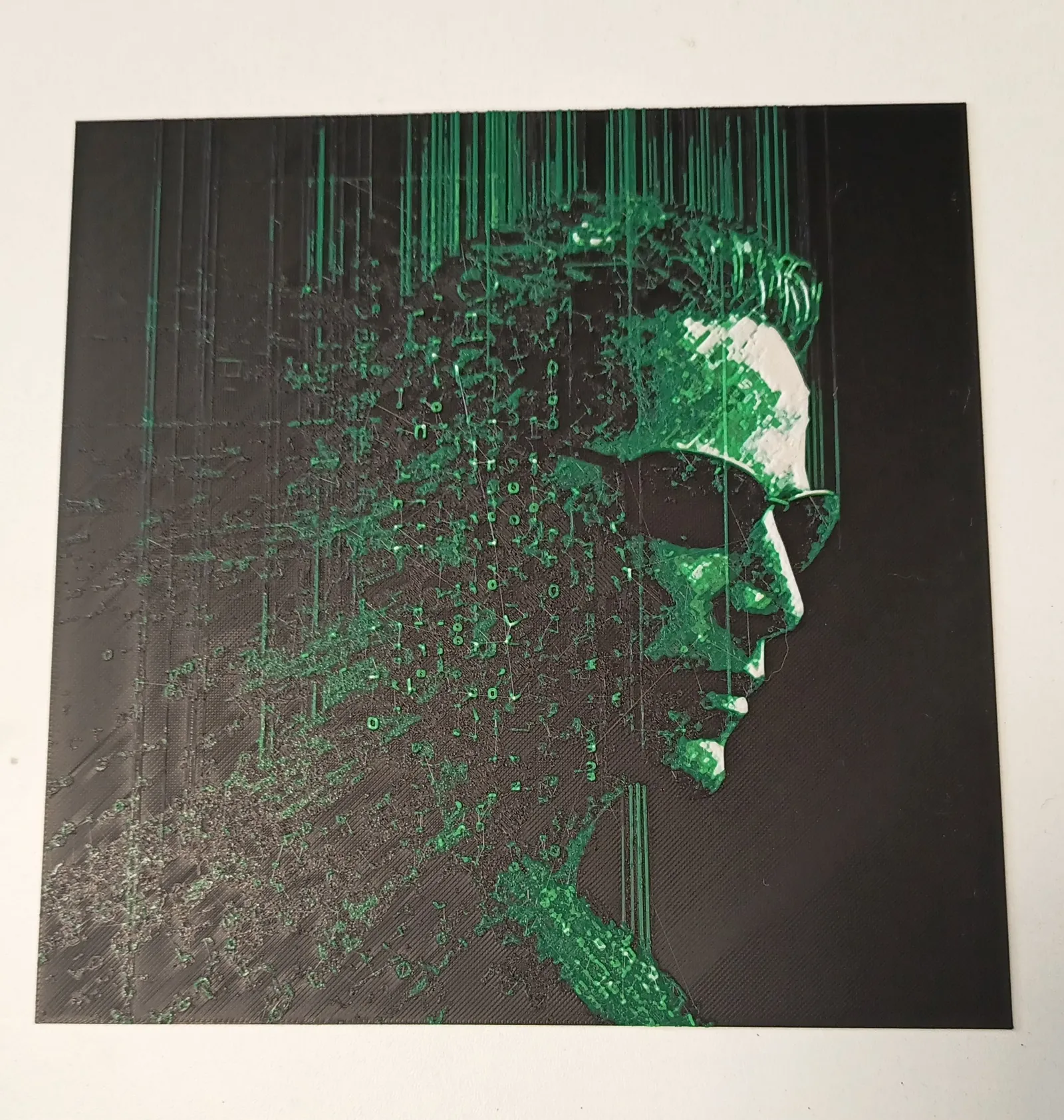 Matrix Hueforge