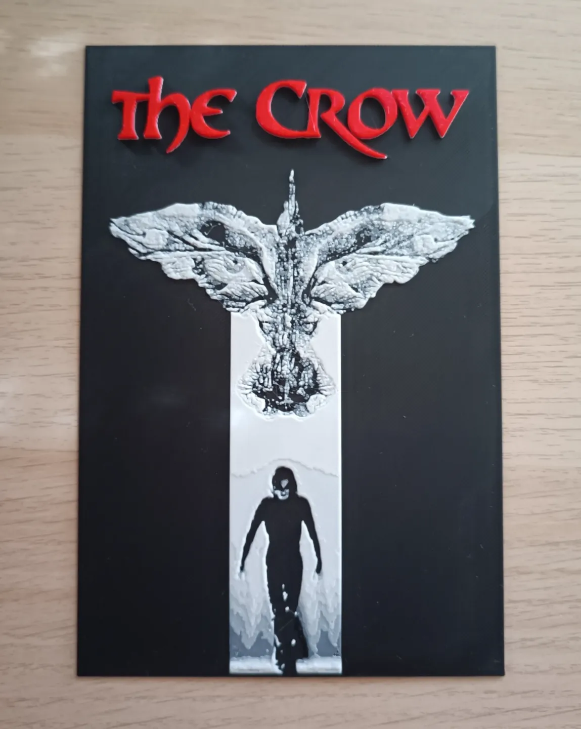 The Crow Hueforge