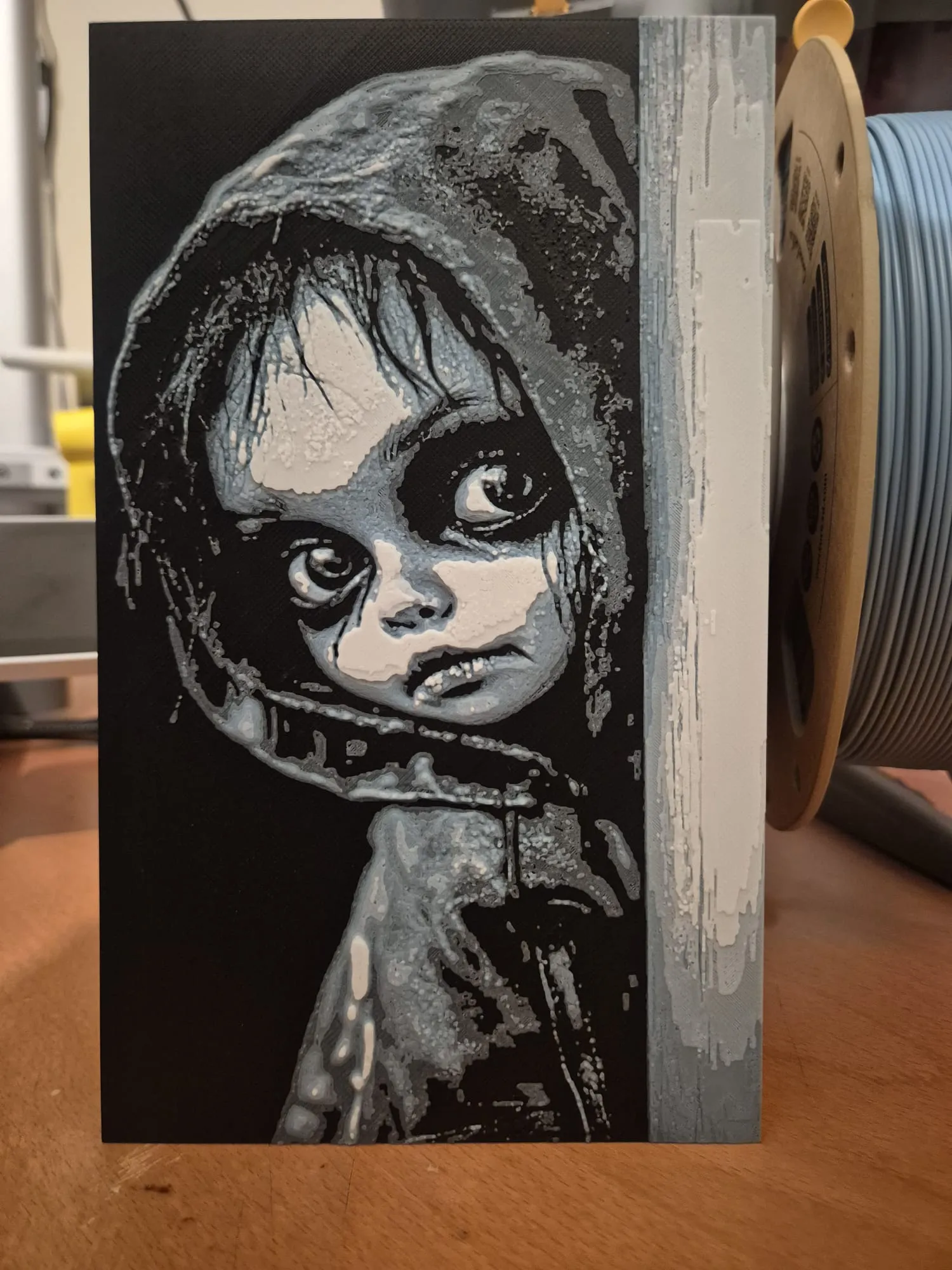 The Child hueforge