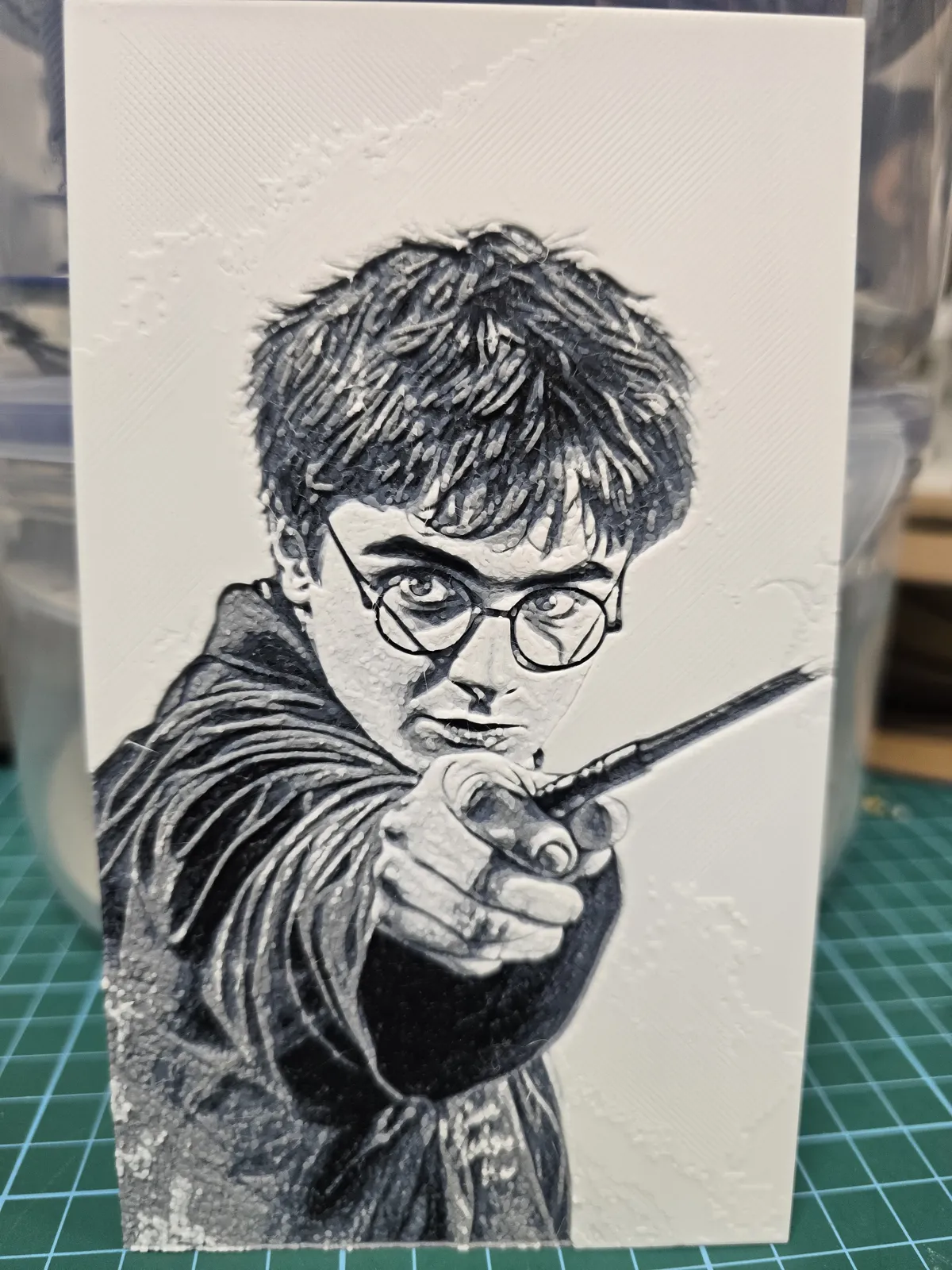 Harry Potter - Hueforge