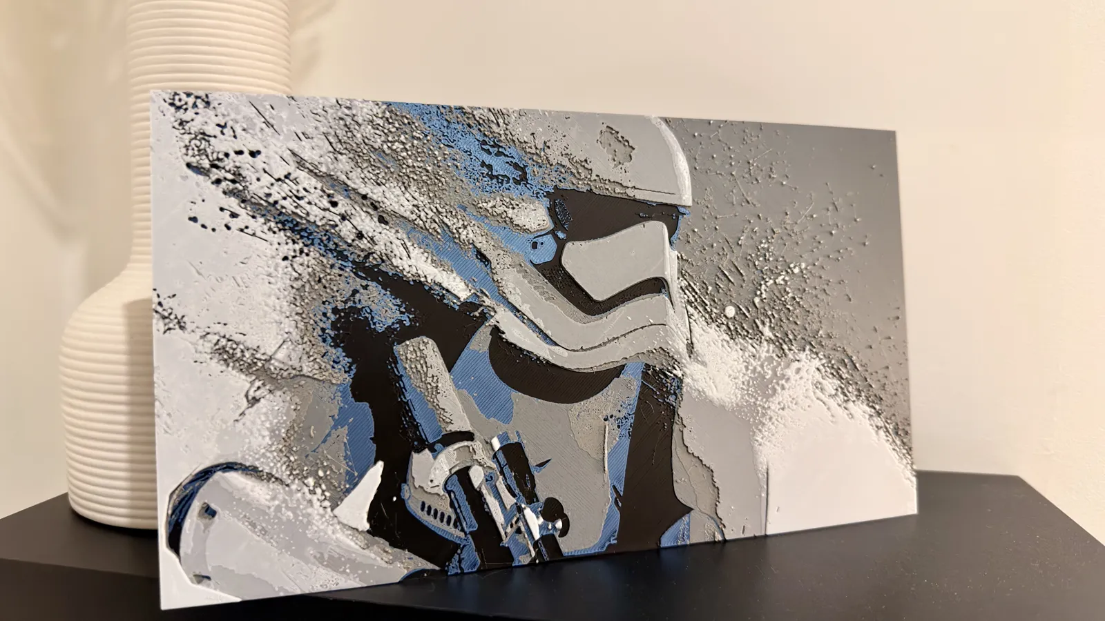 Storm Tropper Hue Forge