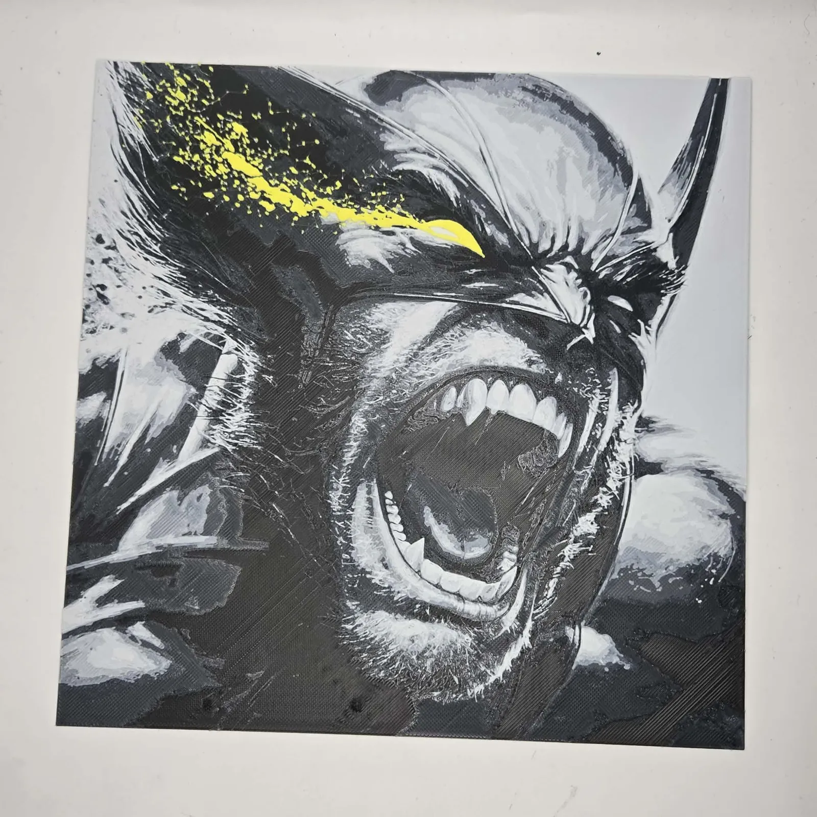 Wolverine Hueforge