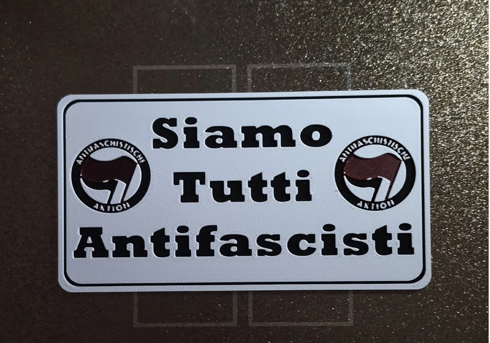 HueForge Siamo Tutti