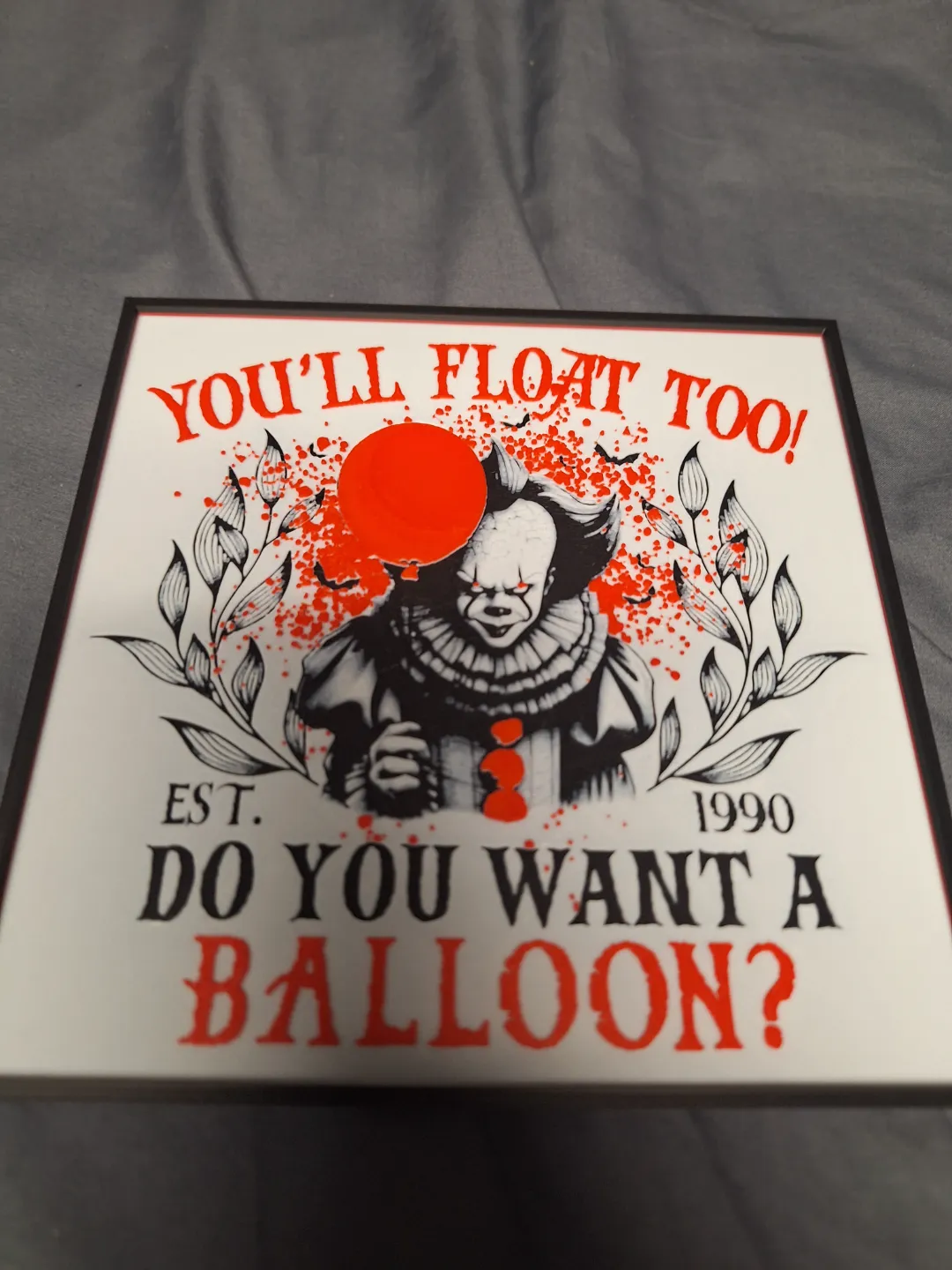 Pennywise 3 color hue Forge
