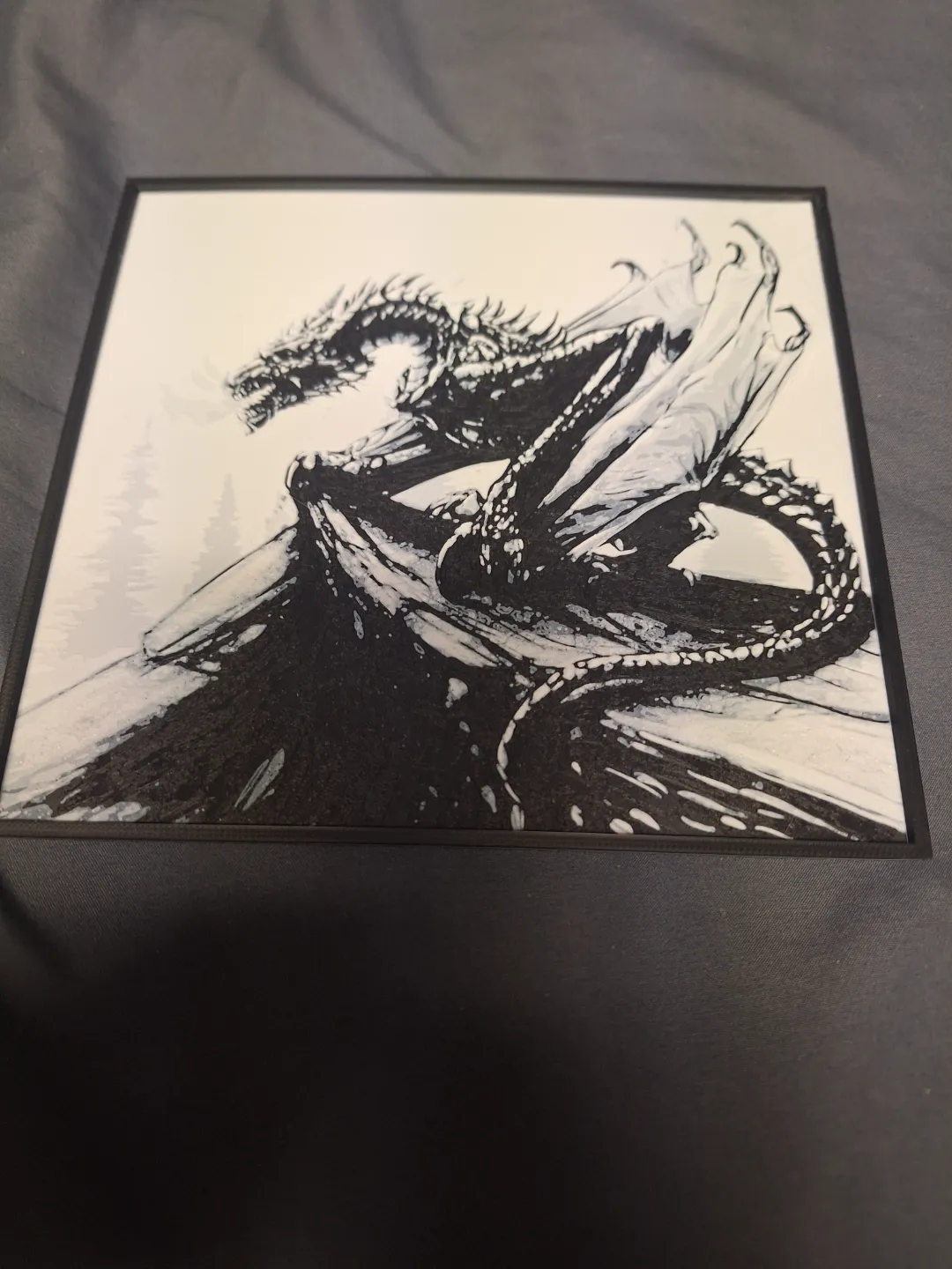 Dragon Hue Forge