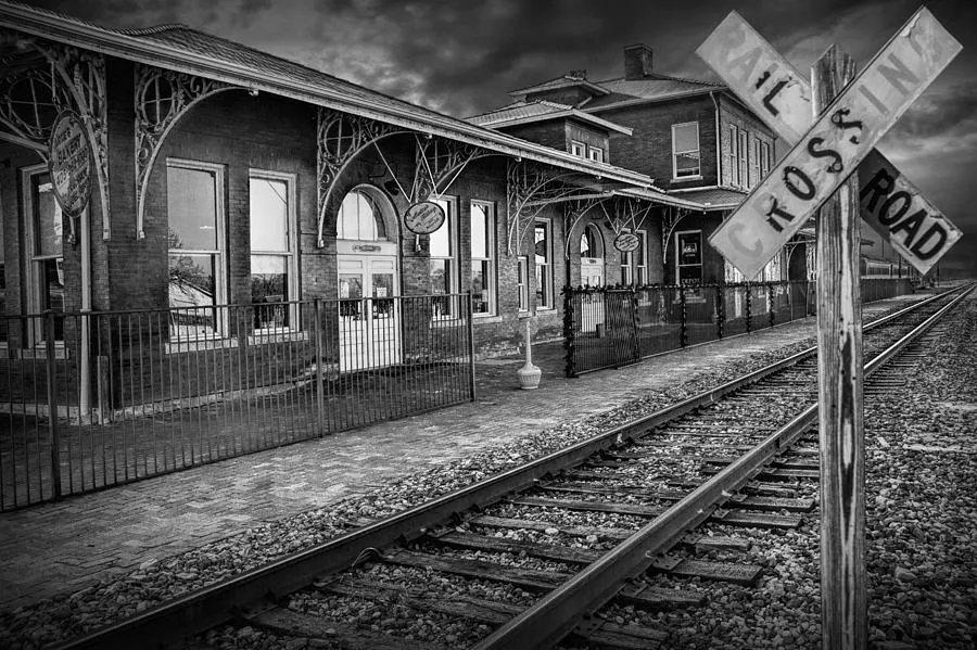 Train Station