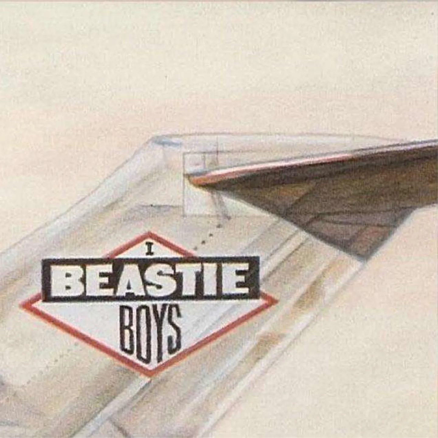 Beastie Boys Cover Art - Hue Forge 16x 16 4 piece