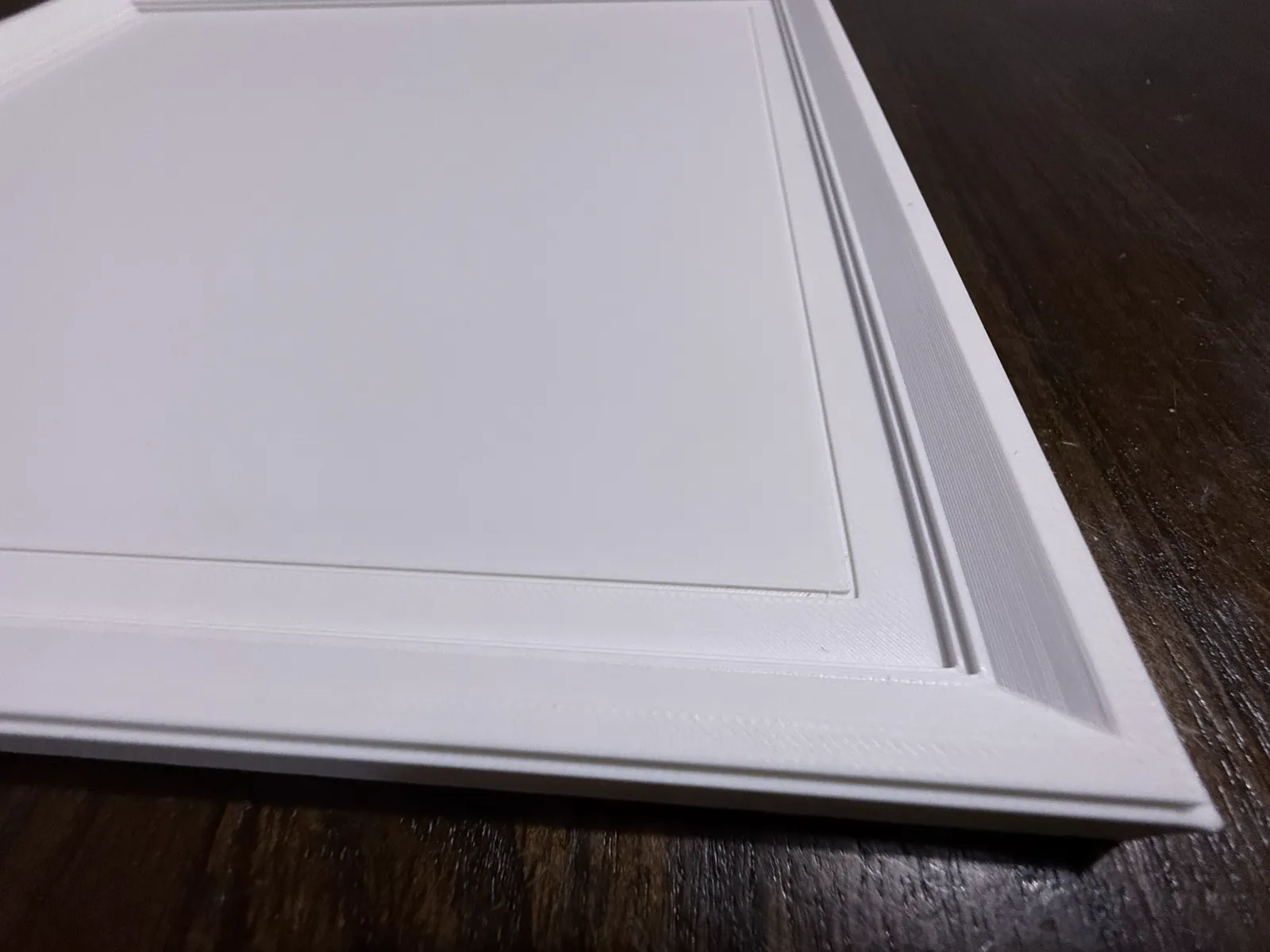 Classic Frame for 200x200 Hueforge or Maps