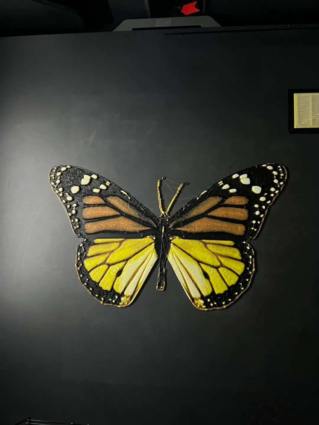 Butterfly Hueforge