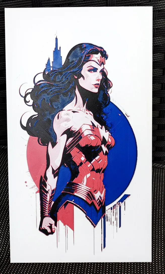 Wonder Woman