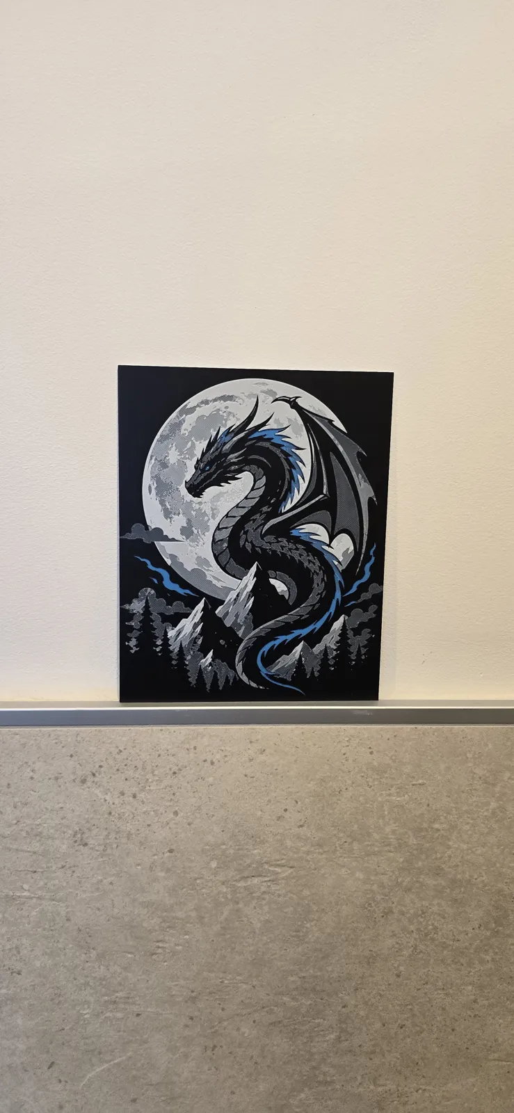 Dragon Hueforge