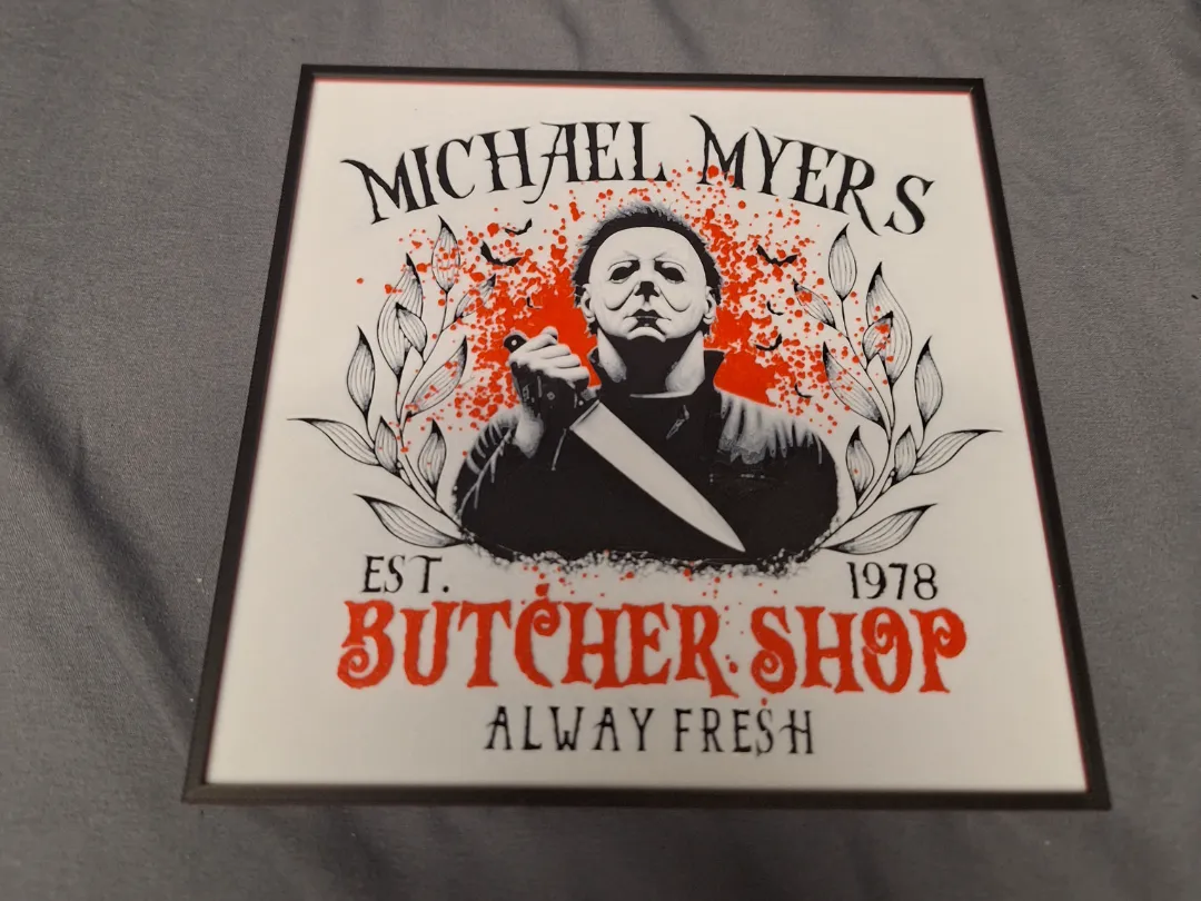 Michael Myers 3 color Hue Forge