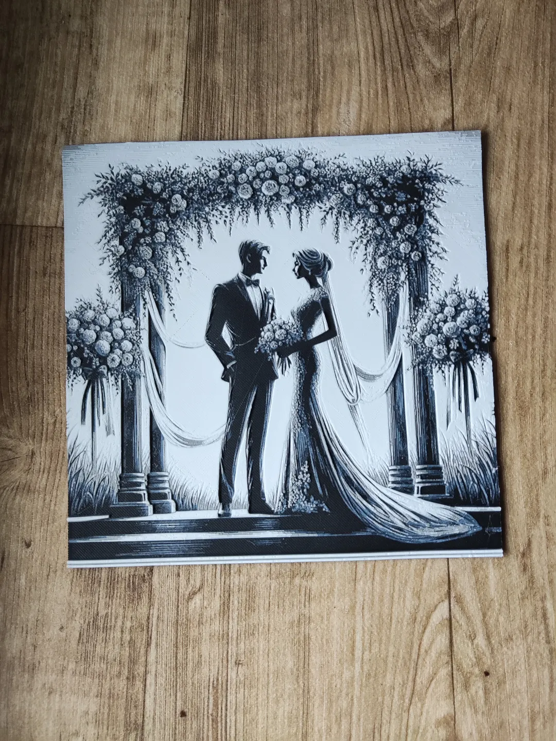 Wedding hueforge
