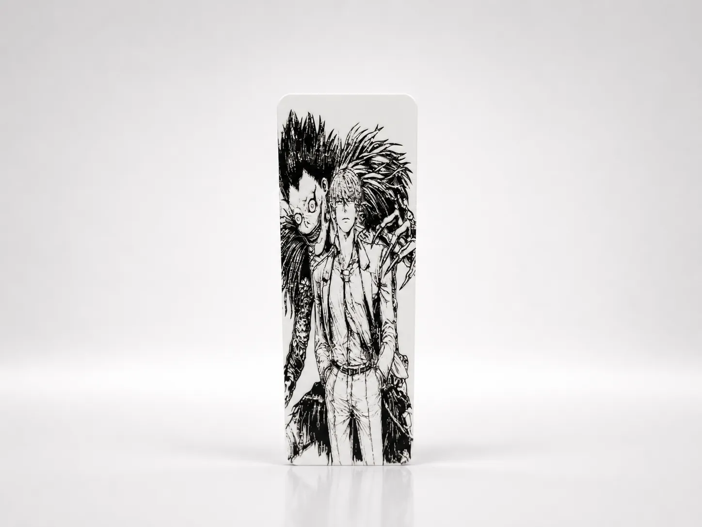 marcapáginas death note