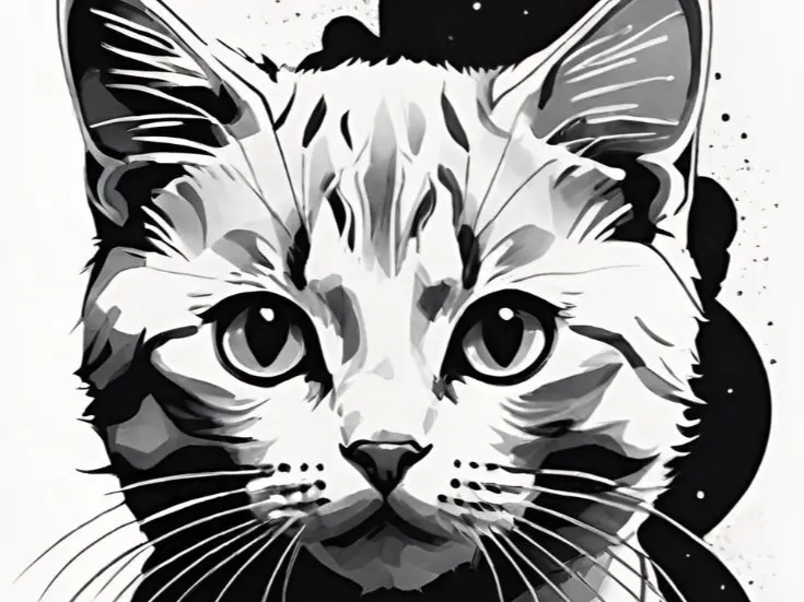 Cat (hueforge)