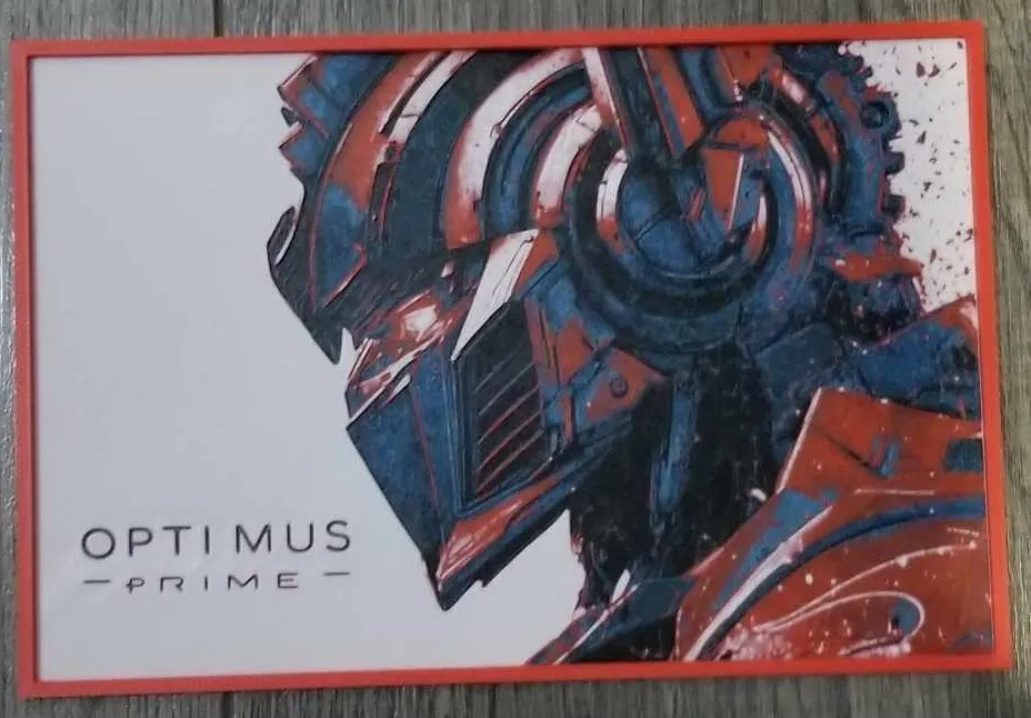 Optimus Prime