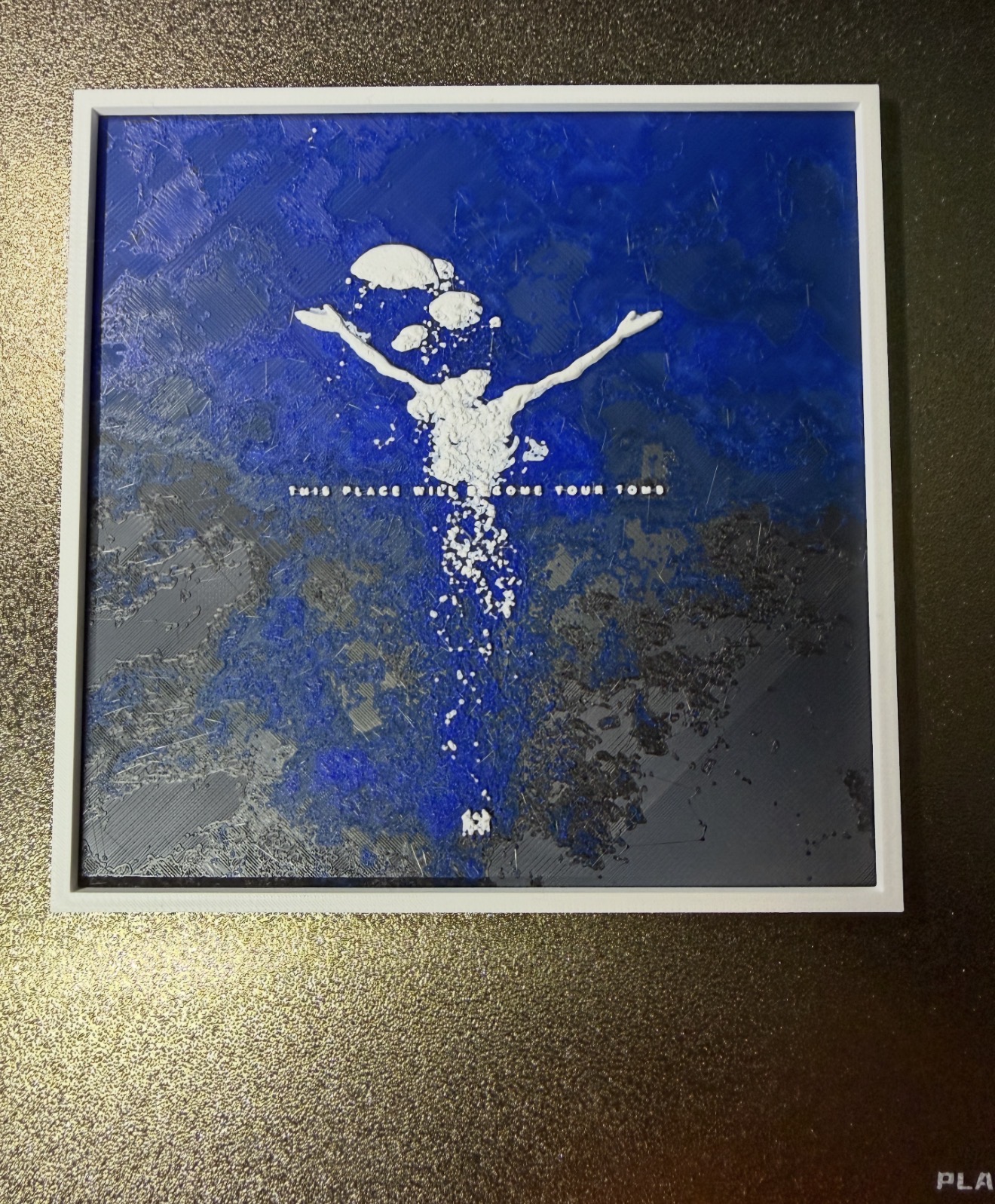 Sleep Token - TPWBYT Cover Art Hue Forge - 4 Color
