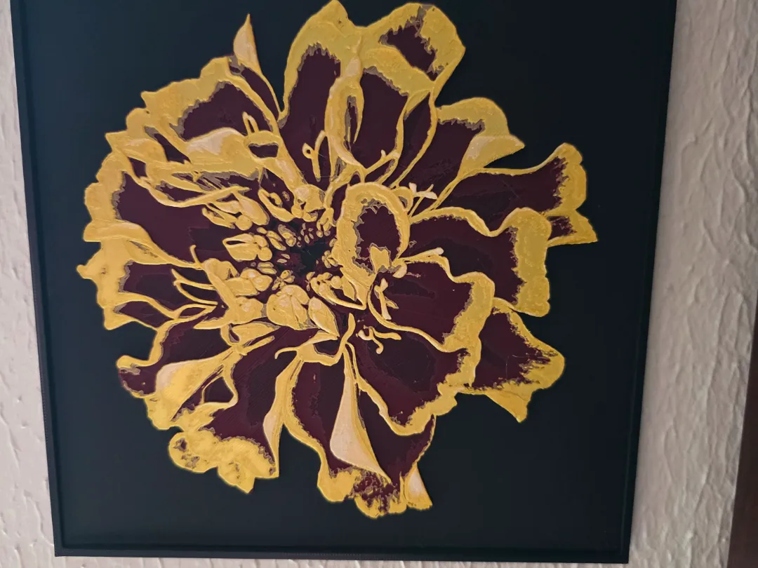 French Marigold - Hue Forge