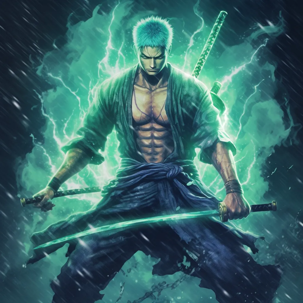 Zoro Hueforge