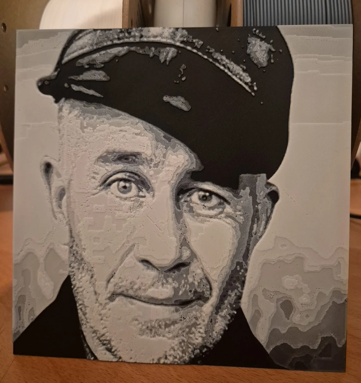 Ed Gein Hueforge