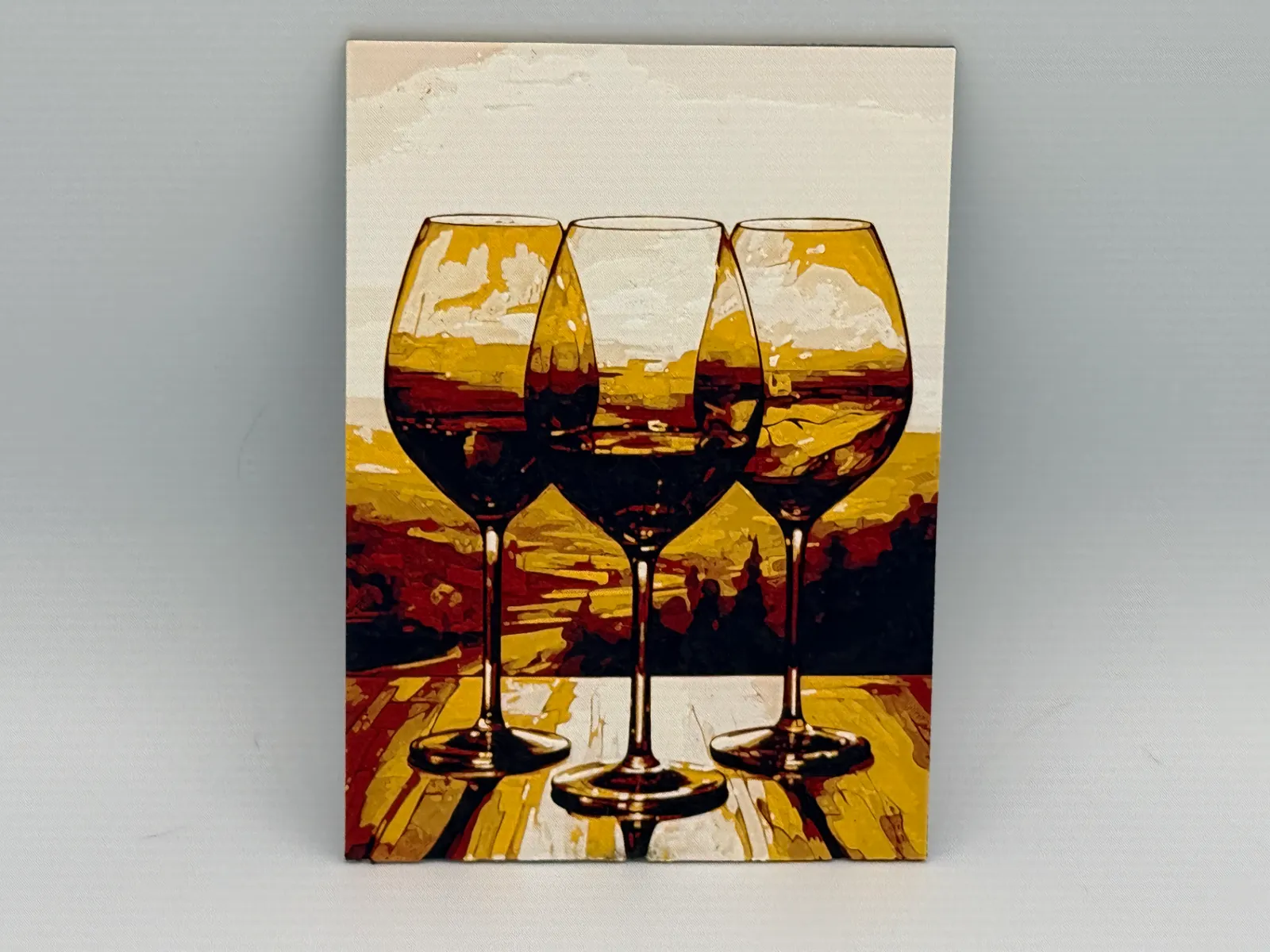 Wine with a View Hueforge