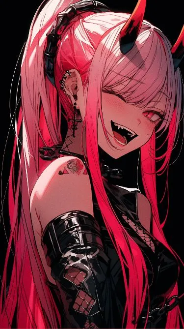 Demonio....