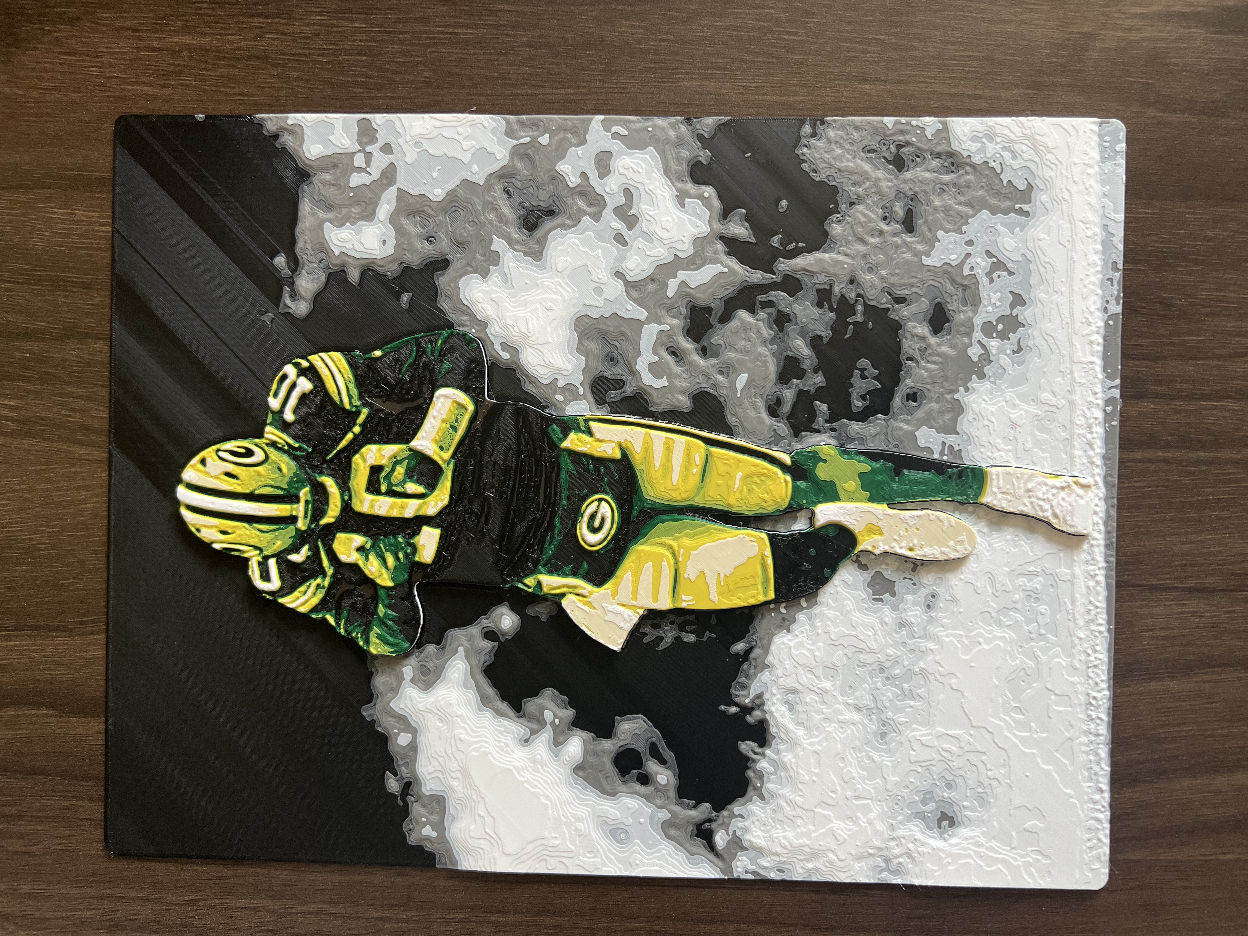 Jordan Love Green Bay Packers