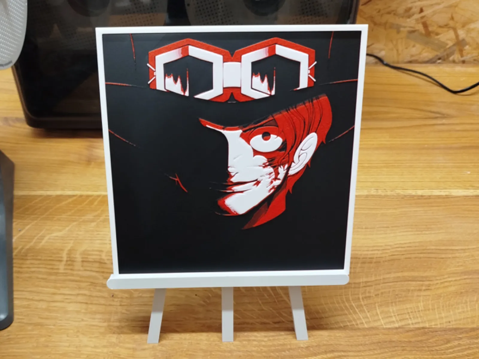 Sabo One Piece Hueforge