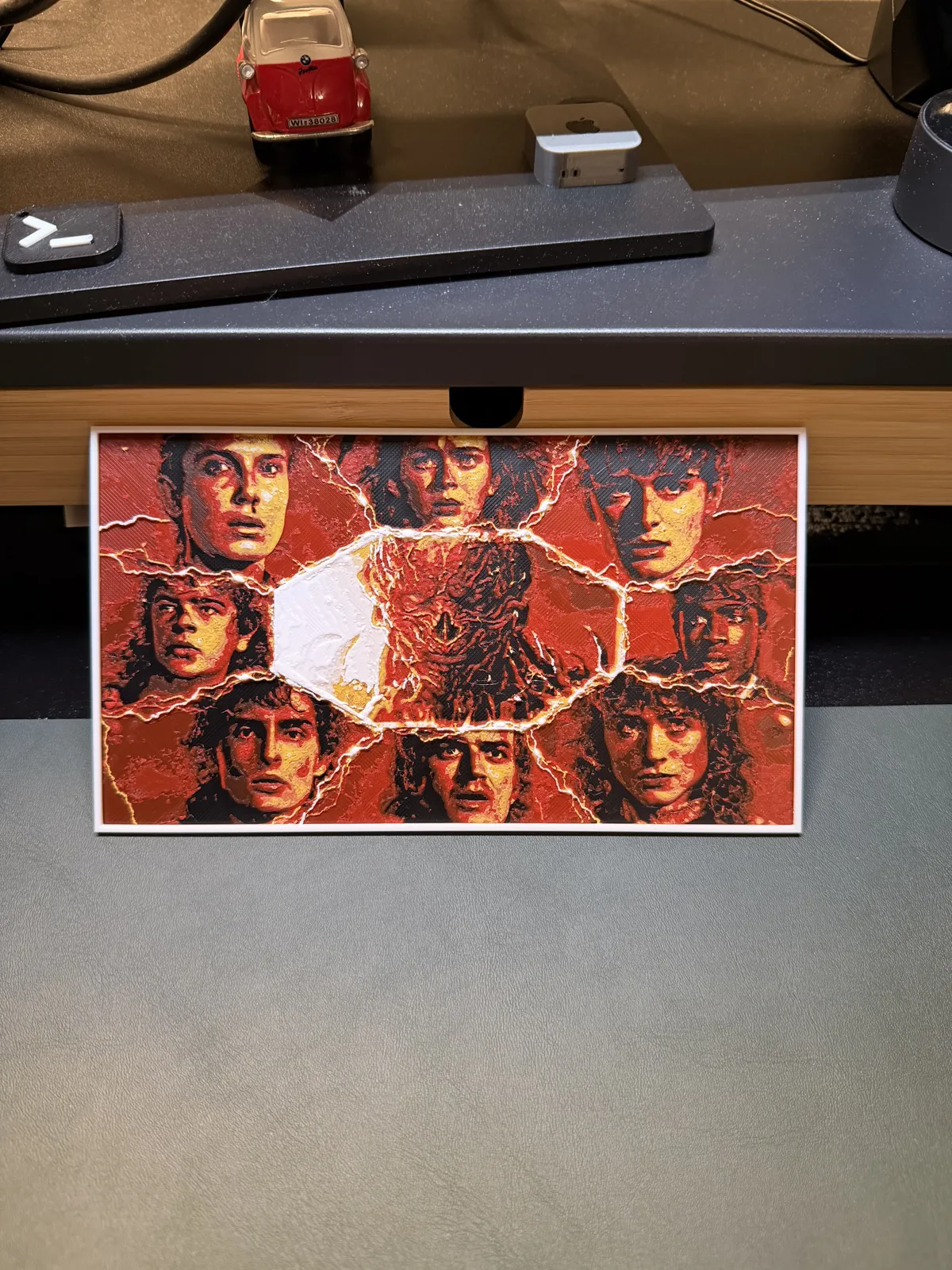 Stranger Things Season 5 Character HueForge