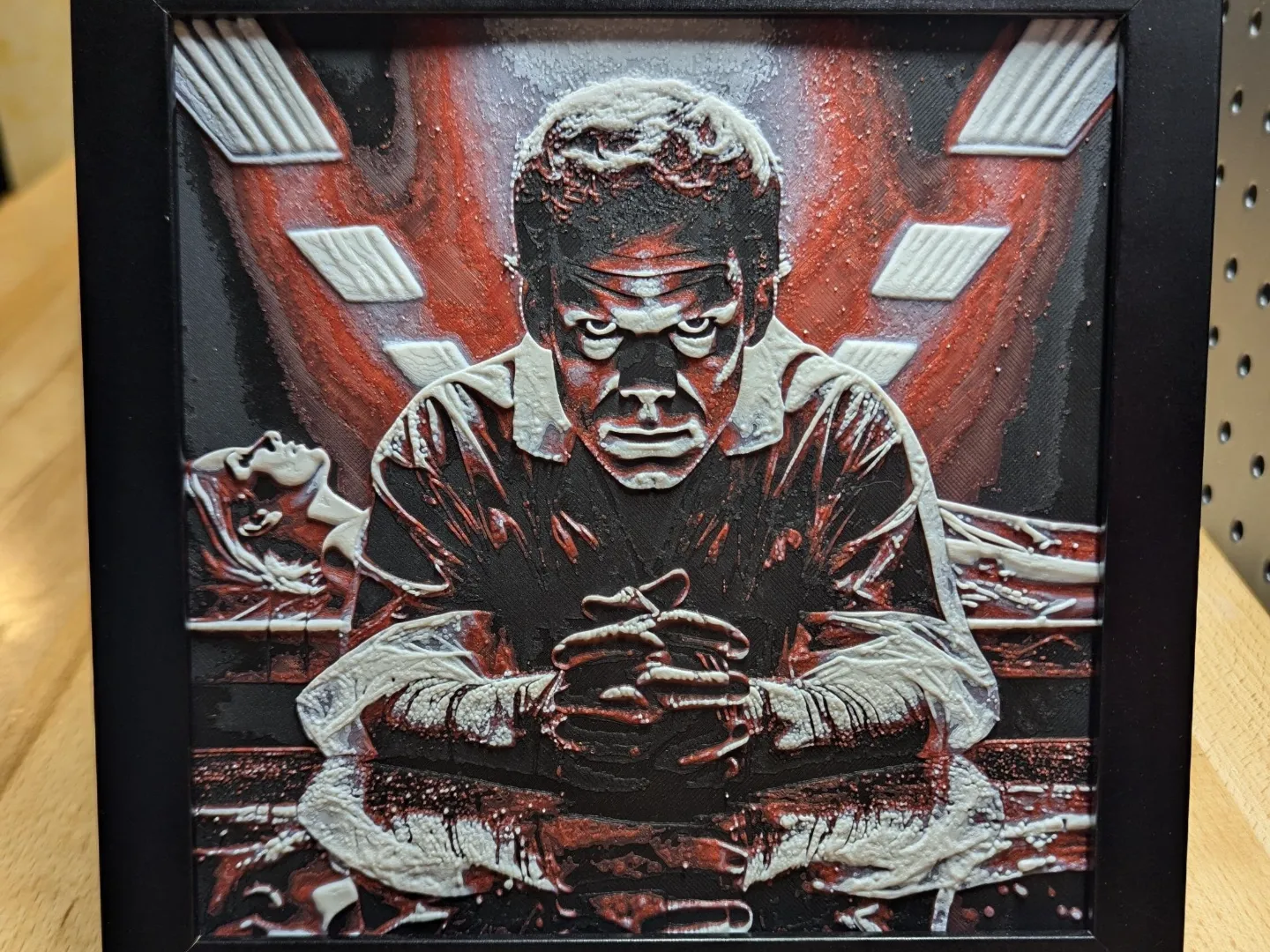 Dexter Morgan Victim 1.0 Rev1.0