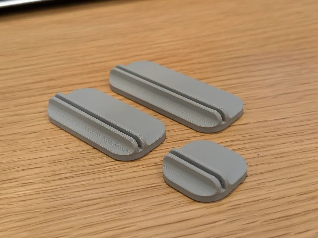 HueForge/ Lithophane Stand Various thickness 1-3mm