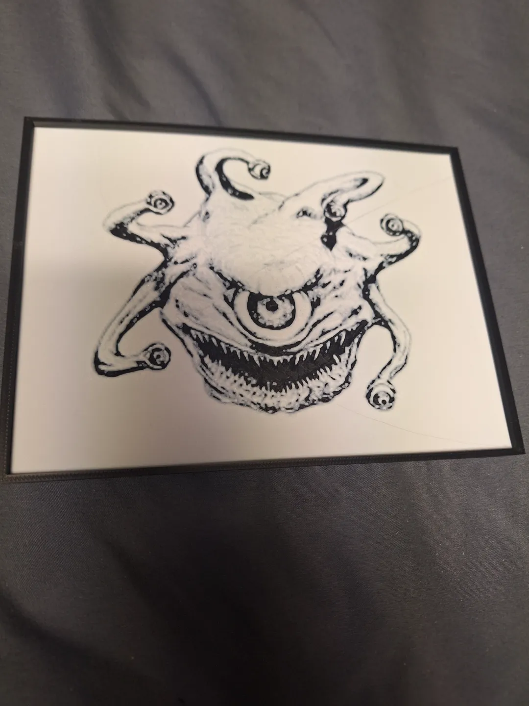 Beholder Hue Forge