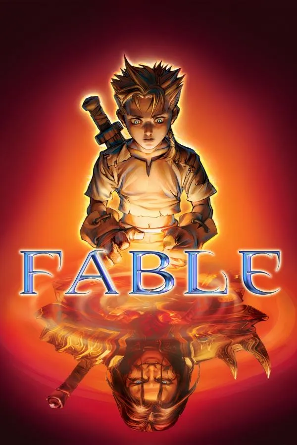 Fable poster - Hueforge