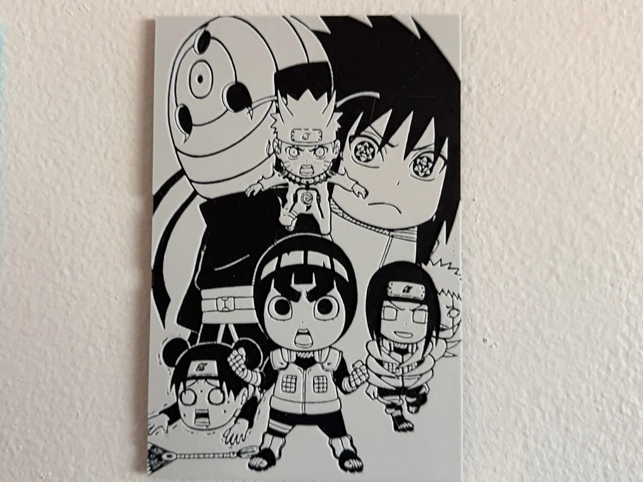 Naruto Hueforge