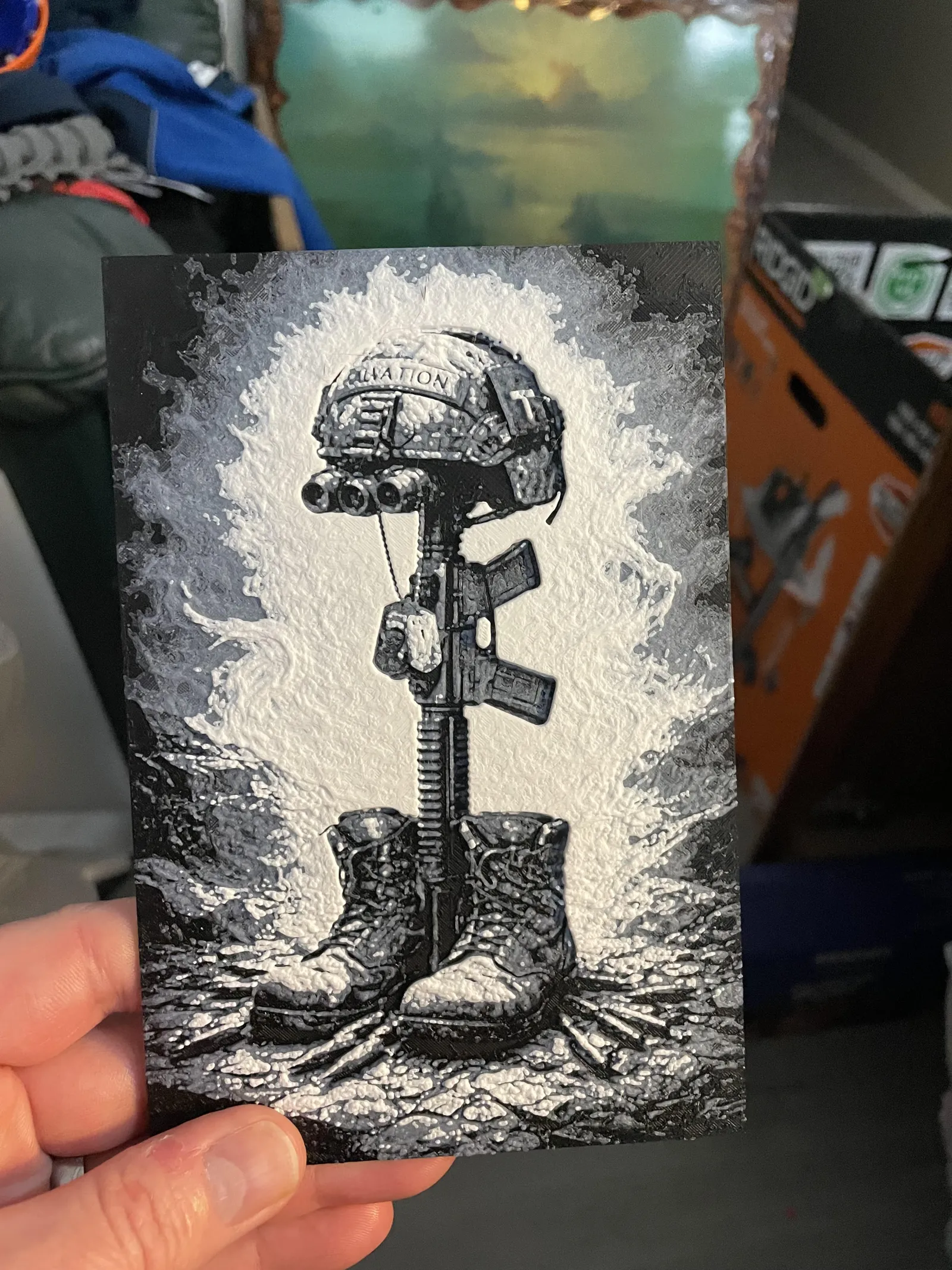 Salvation Hueforge