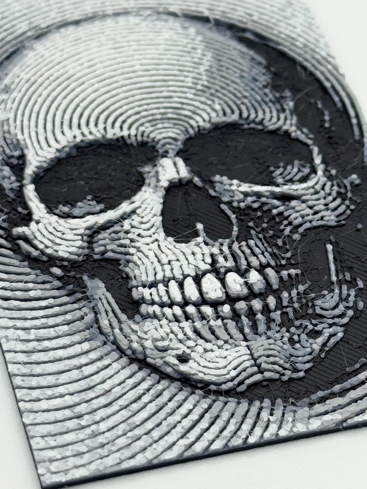 Skull Hueforge