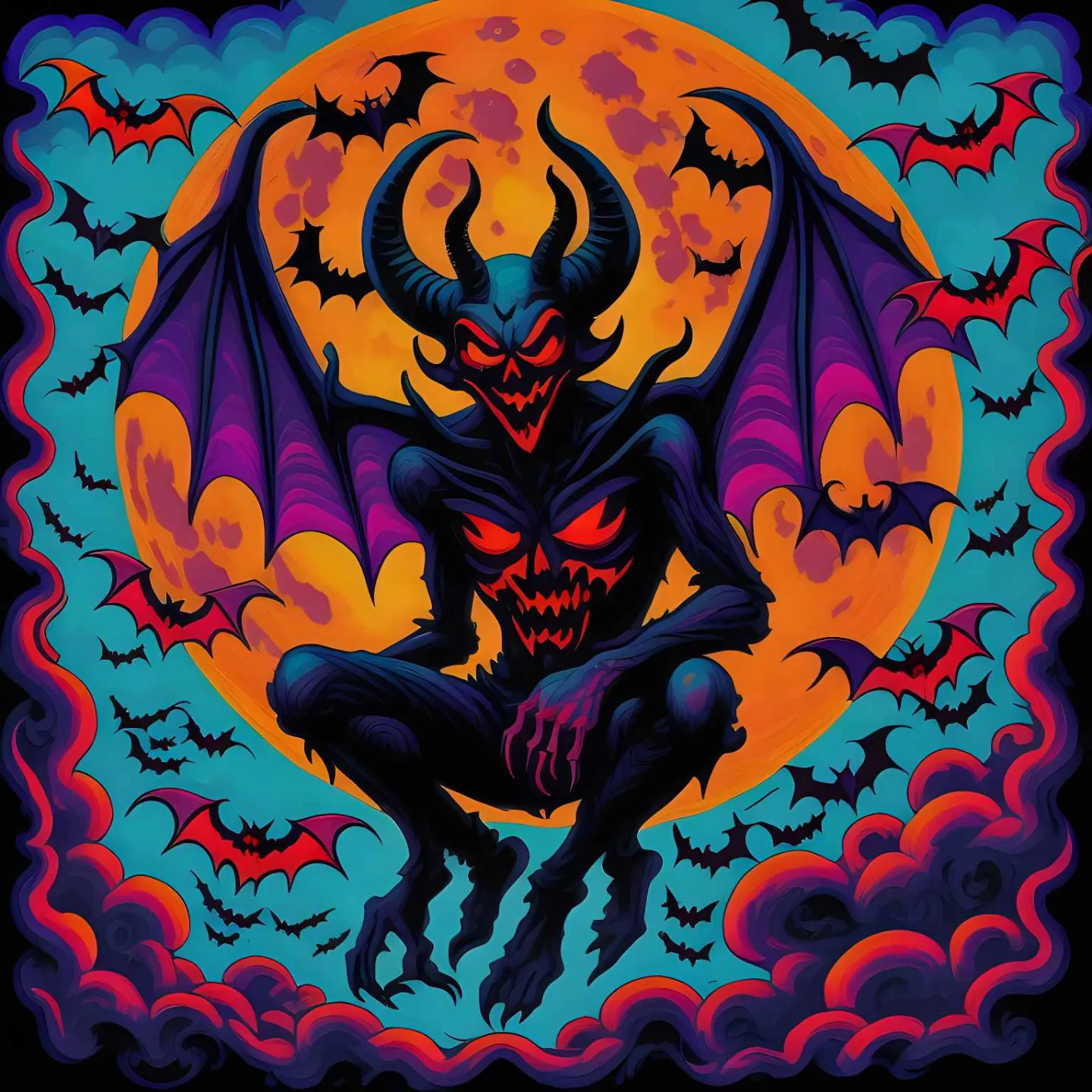 Halloween Evil